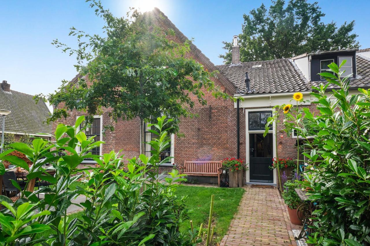 Bij Braamhorst Appartamento Huizen Esterno foto