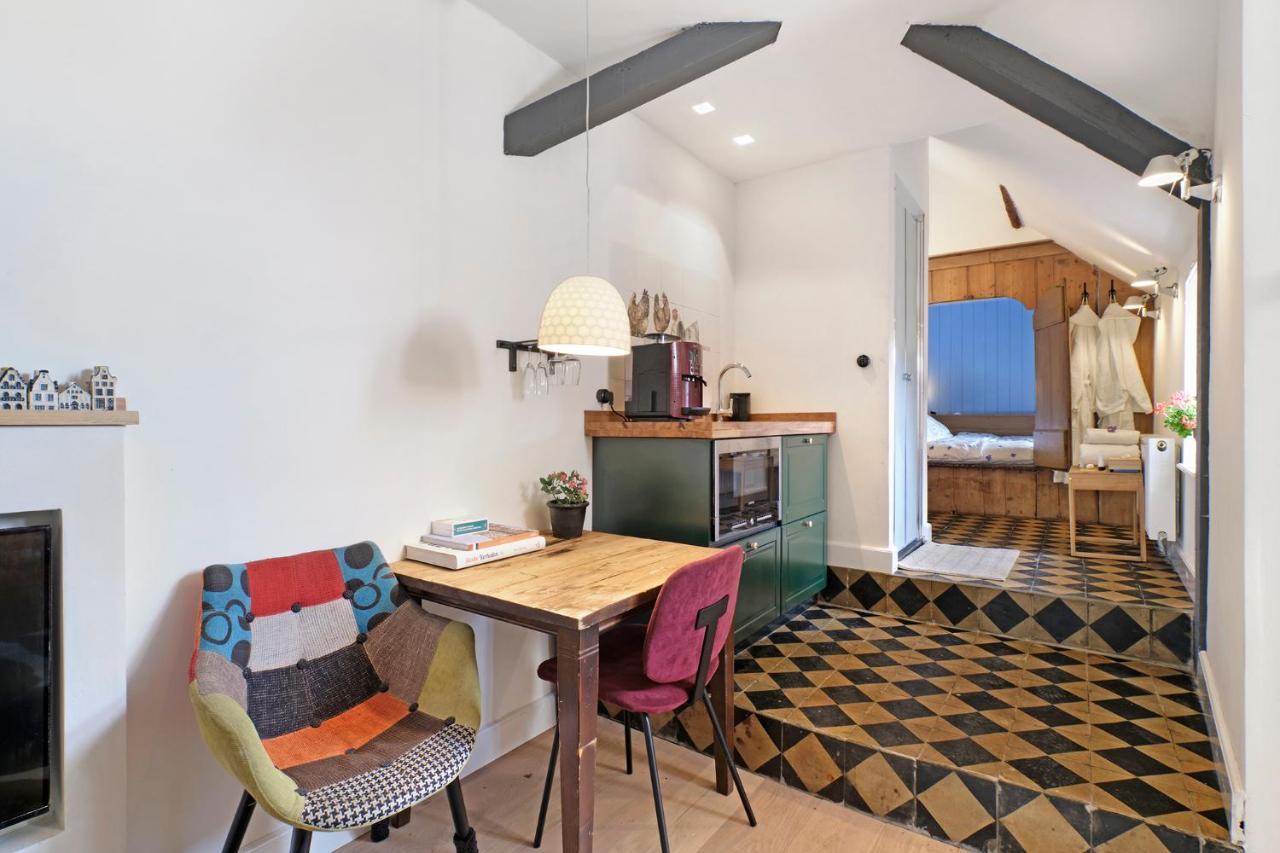 Bij Braamhorst Appartamento Huizen Esterno foto