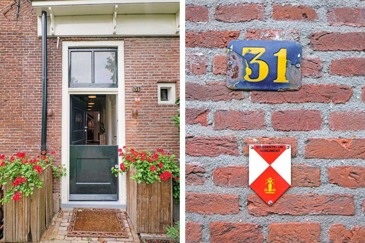 Bij Braamhorst Appartamento Huizen Esterno foto