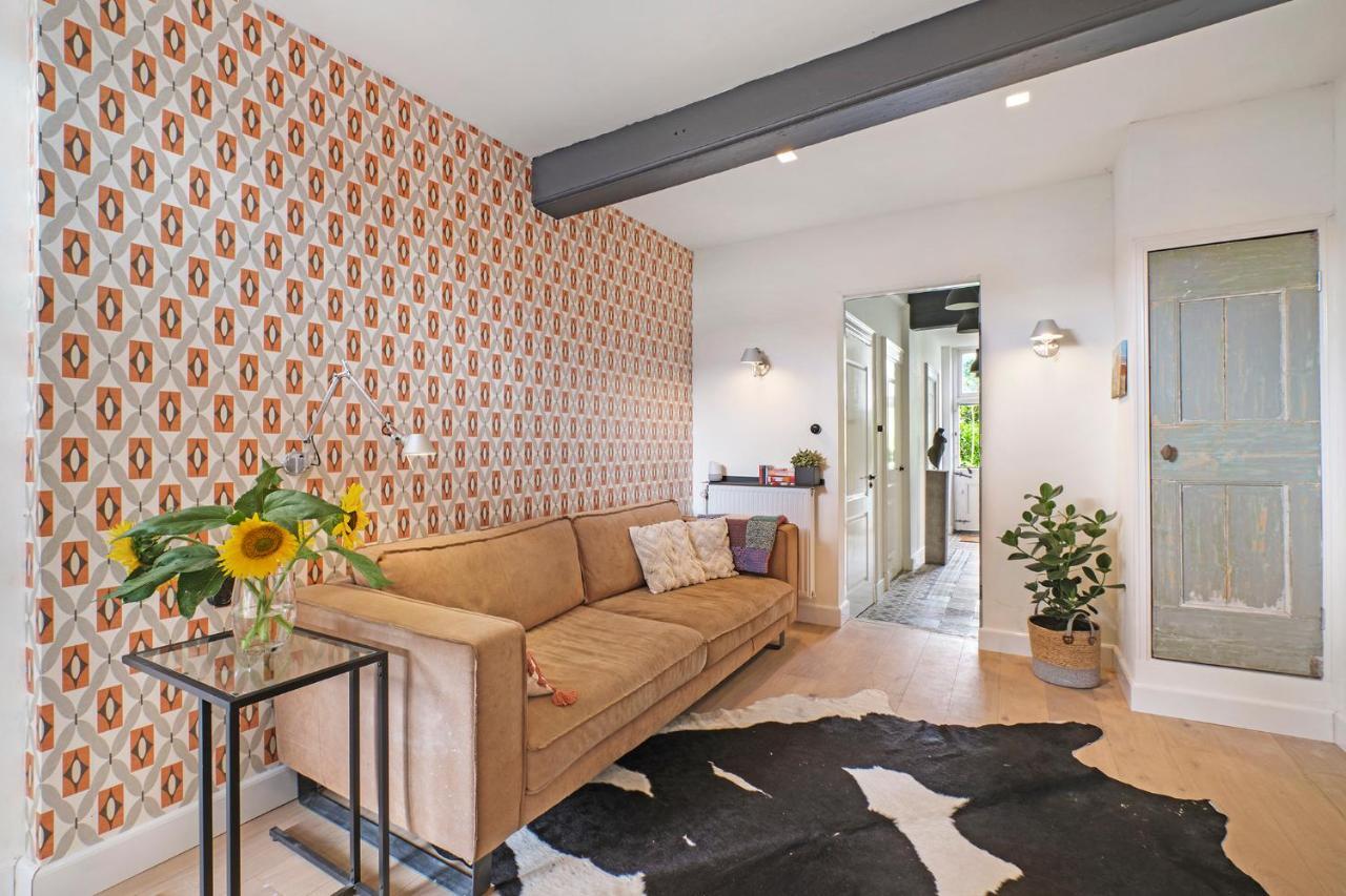 Bij Braamhorst Appartamento Huizen Esterno foto