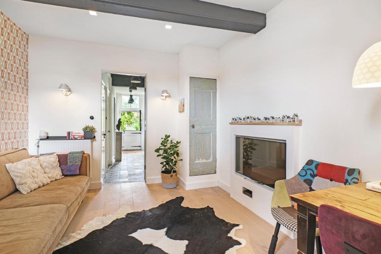 Bij Braamhorst Appartamento Huizen Esterno foto