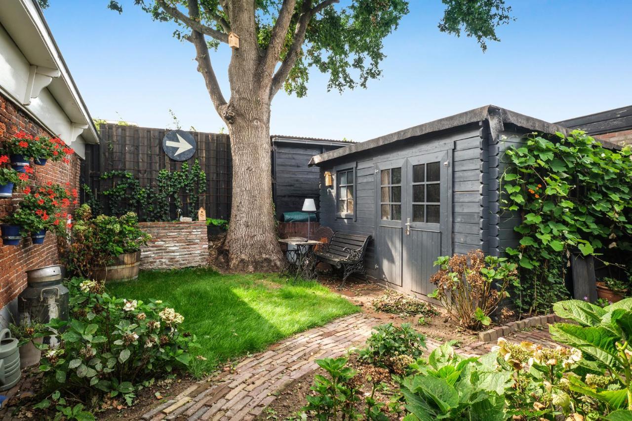 Bij Braamhorst Appartamento Huizen Esterno foto