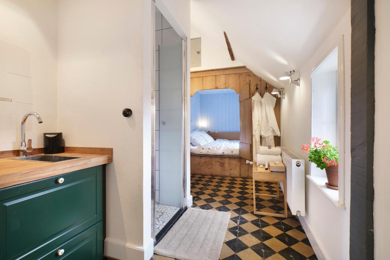 Bij Braamhorst Appartamento Huizen Esterno foto