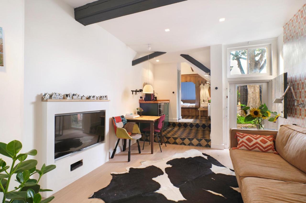 Bij Braamhorst Appartamento Huizen Esterno foto