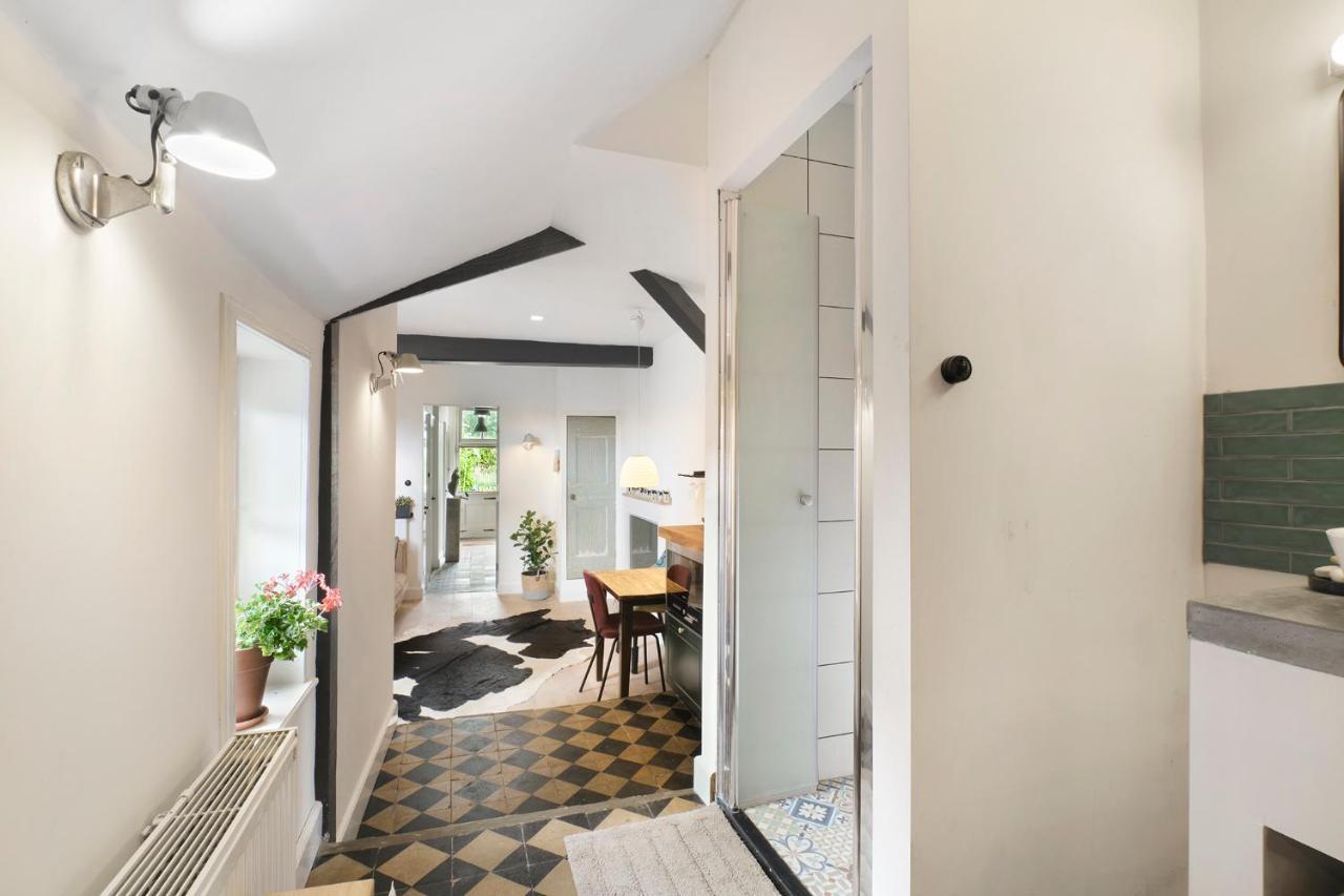 Bij Braamhorst Appartamento Huizen Esterno foto